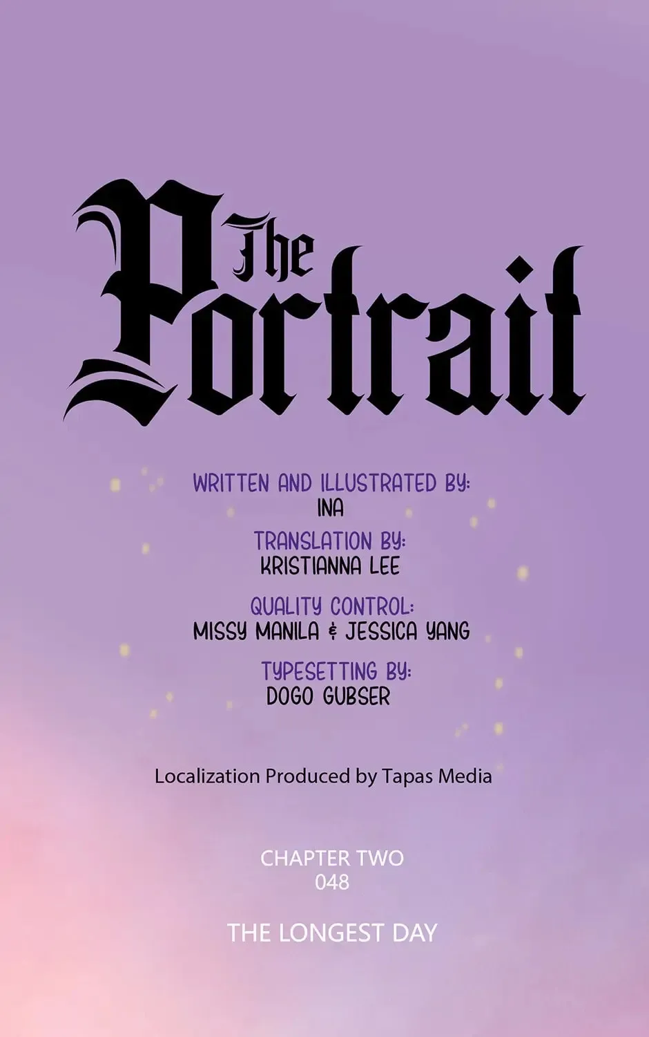 The Portrait Chapter 52 page 2 - 
