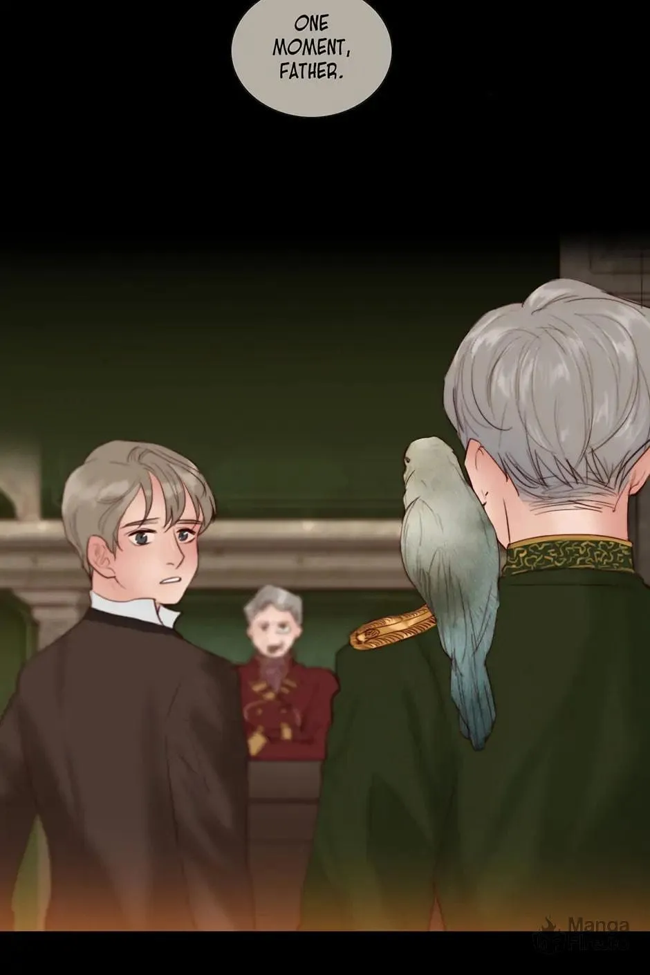 The Portrait Chapter 52 page 11 - 