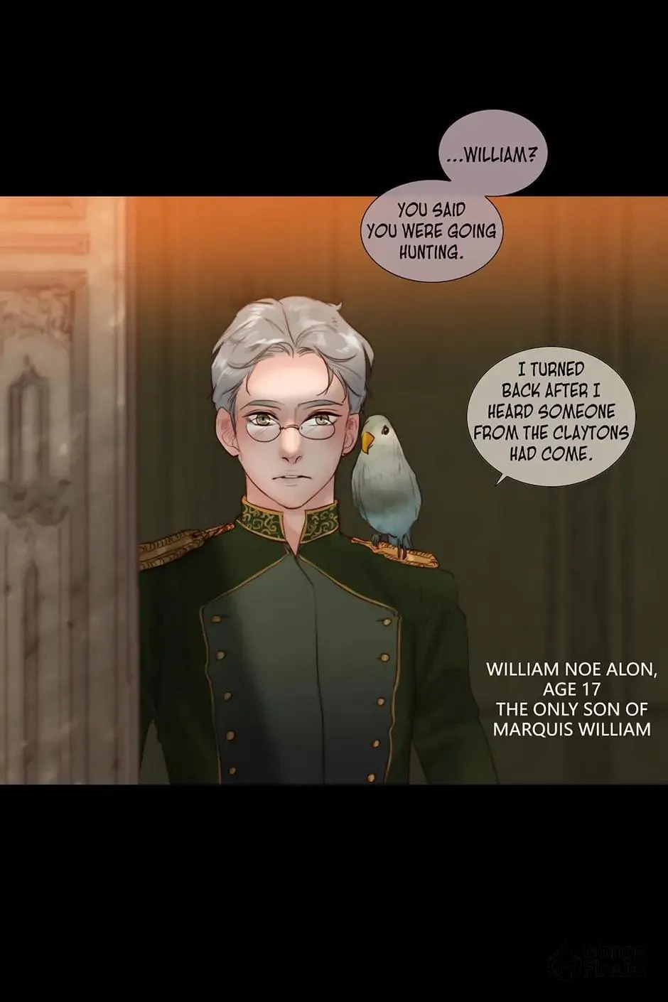 The Portrait Chapter 52 page 12 - 