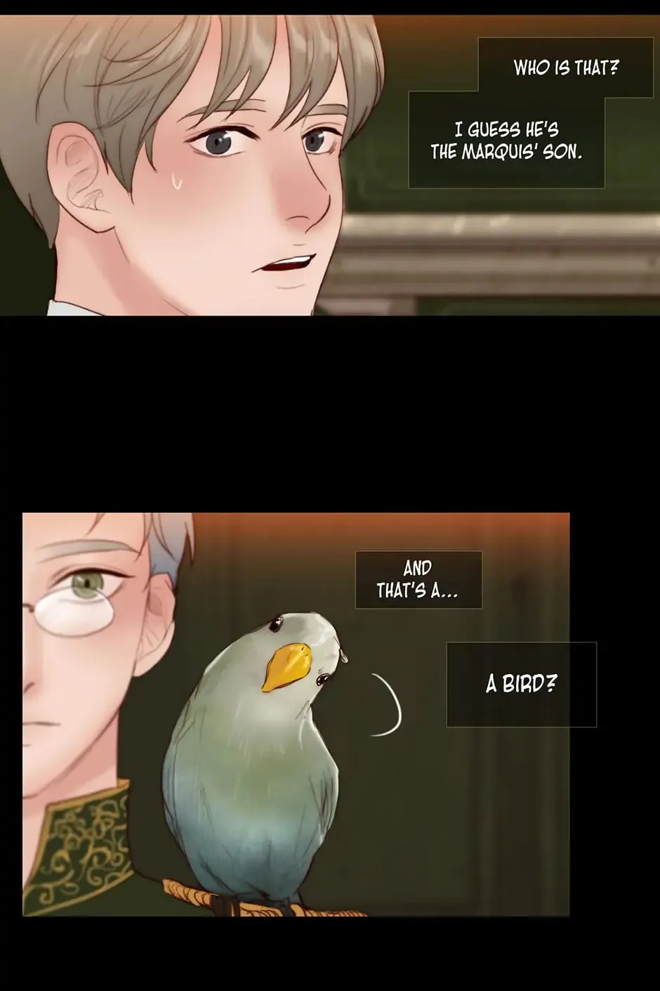The Portrait Chapter 52 page 13 - 