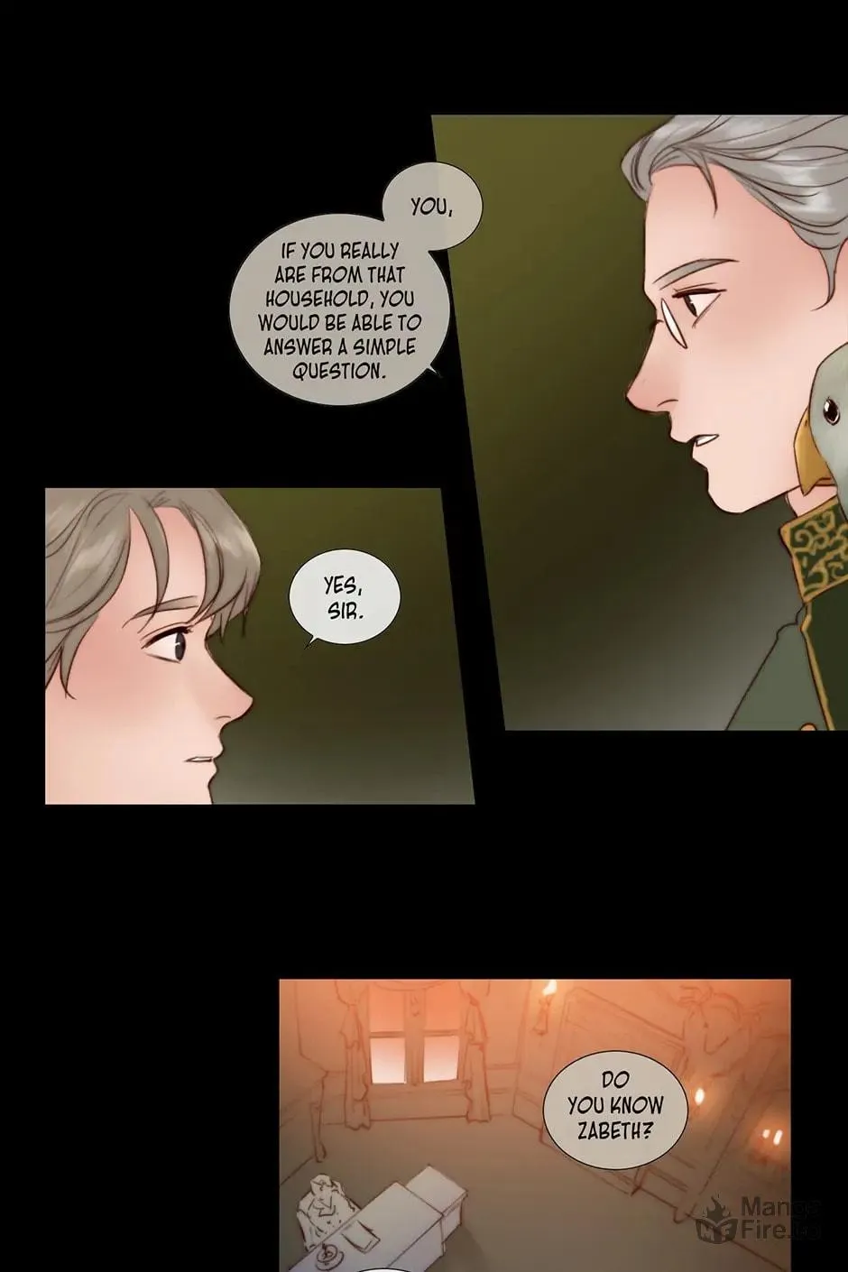 The Portrait Chapter 52 page 14 - 