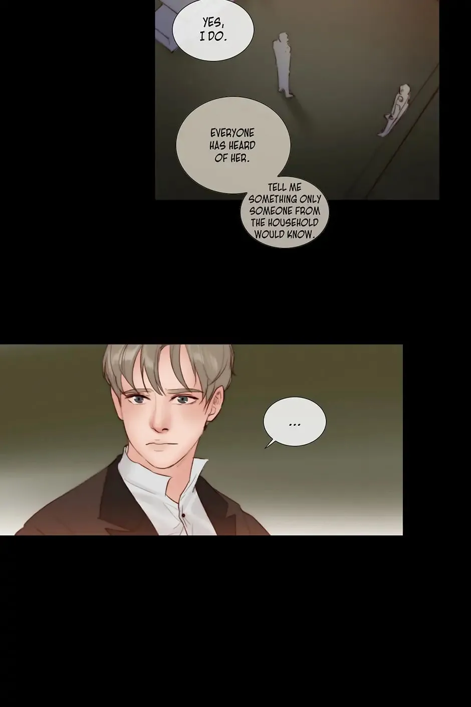 The Portrait Chapter 52 page 15 - 