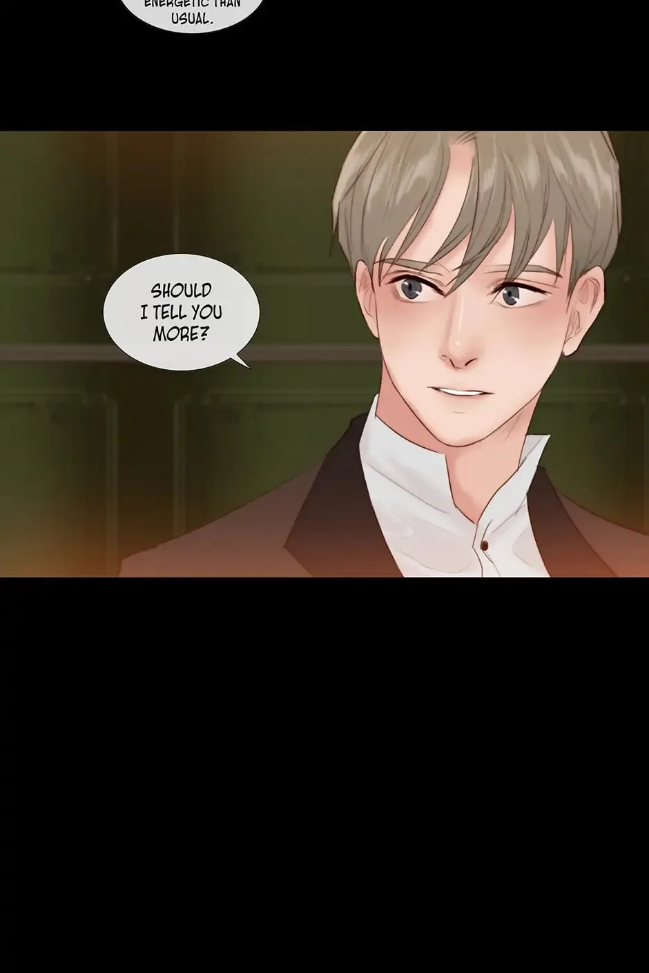 The Portrait Chapter 52 page 19 - 