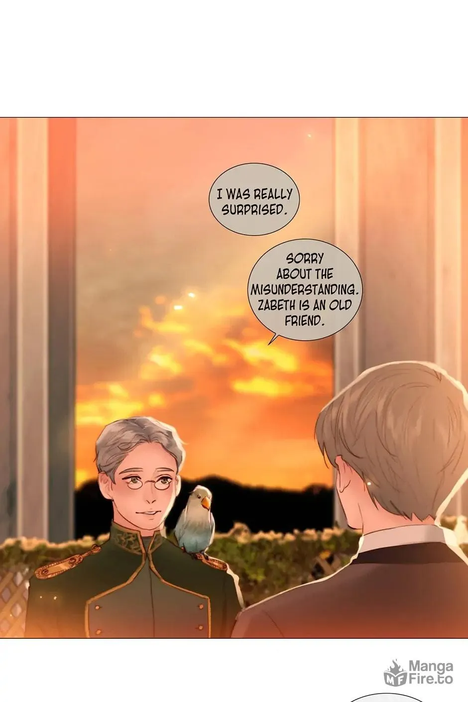 The Portrait Chapter 52 page 22 - 