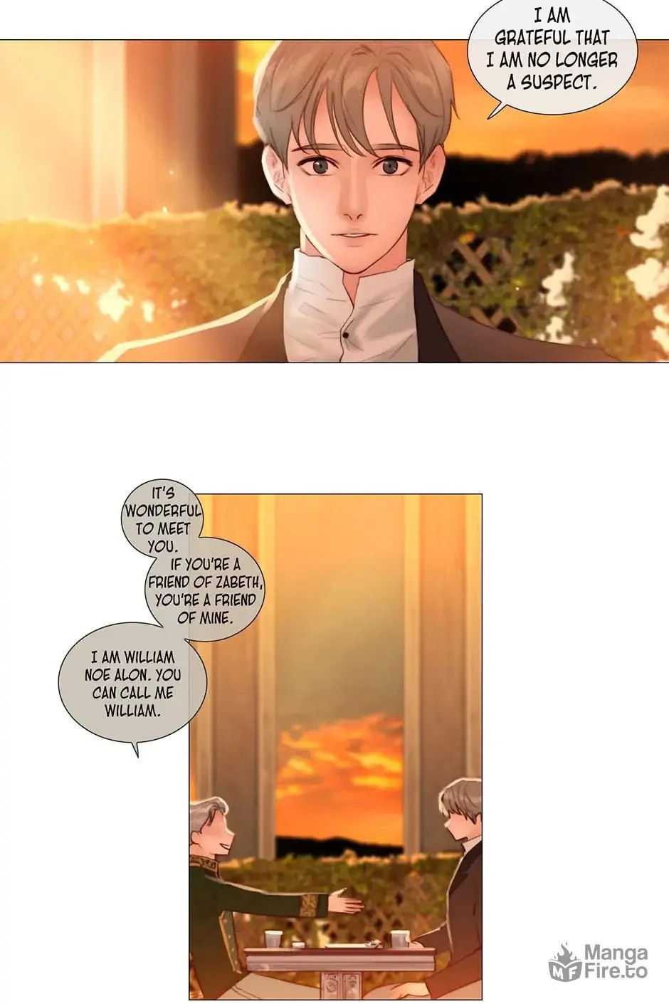 The Portrait Chapter 52 page 23 - 