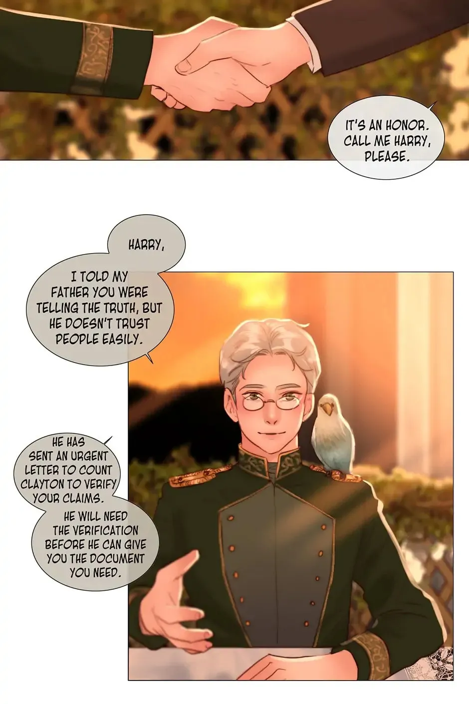 The Portrait Chapter 52 page 25 - 