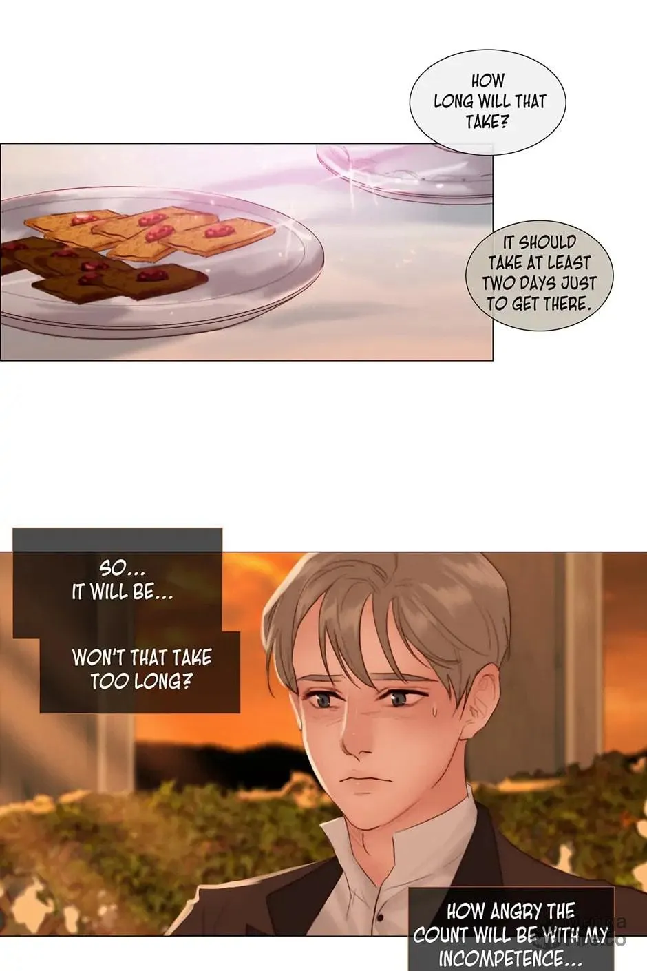 The Portrait Chapter 52 page 26 - 