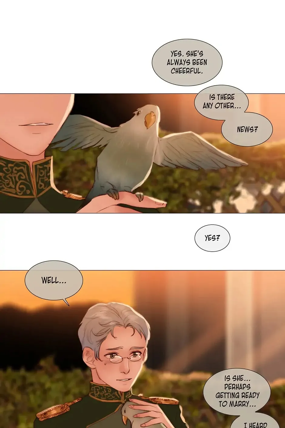 The Portrait Chapter 52 page 28 - 