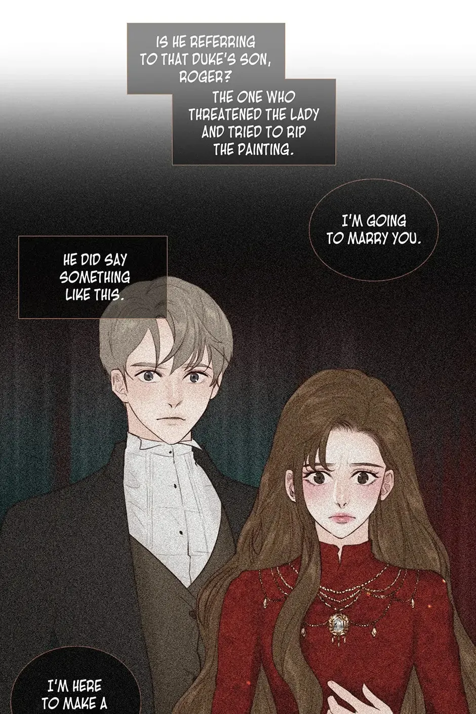 The Portrait Chapter 52 page 30 - 