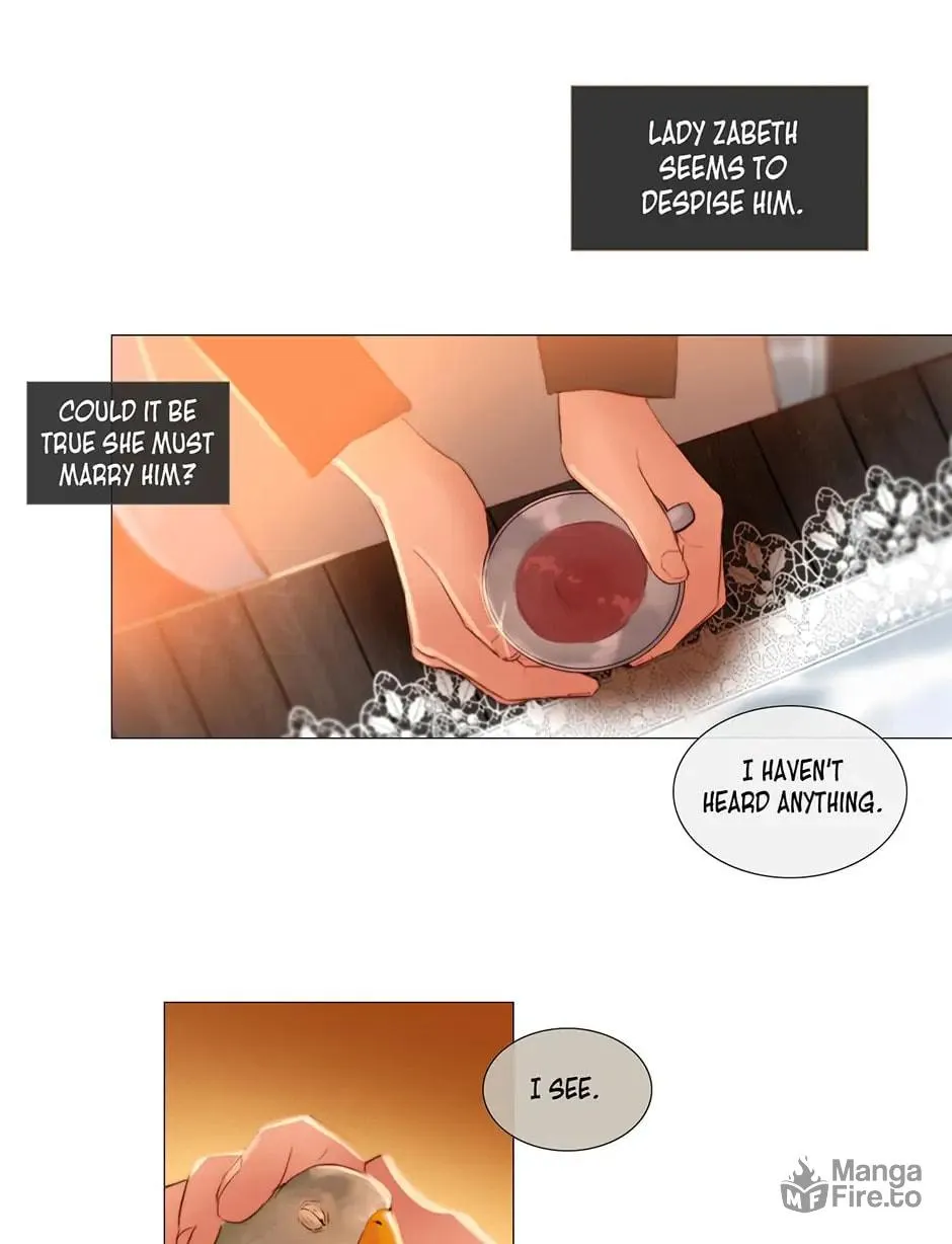 The Portrait Chapter 52 page 32 - 