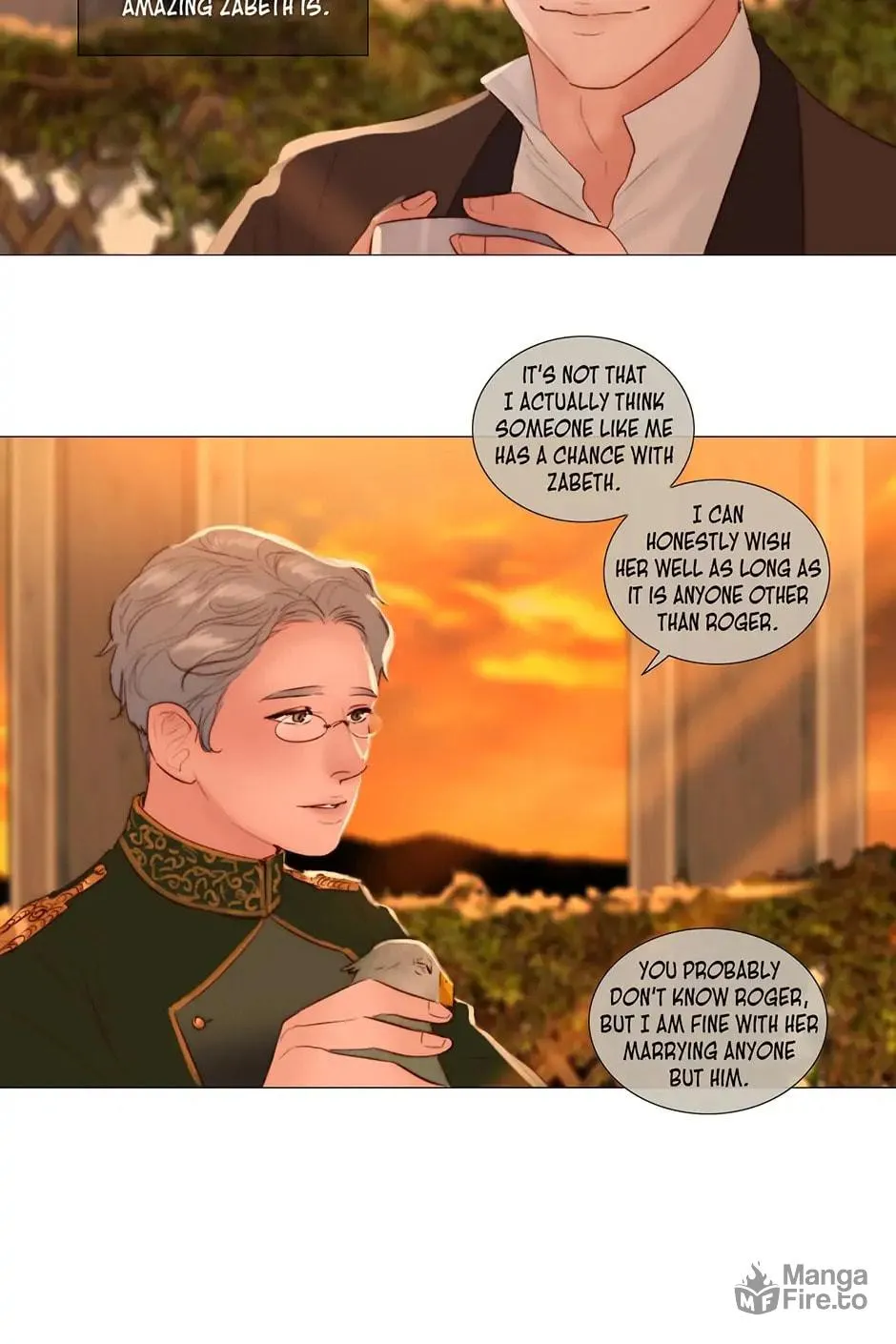 The Portrait Chapter 52 page 35 - 