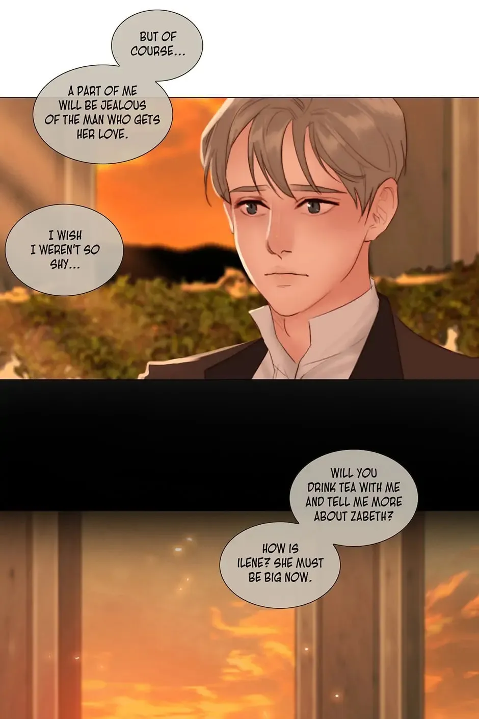 The Portrait Chapter 52 page 36 - 