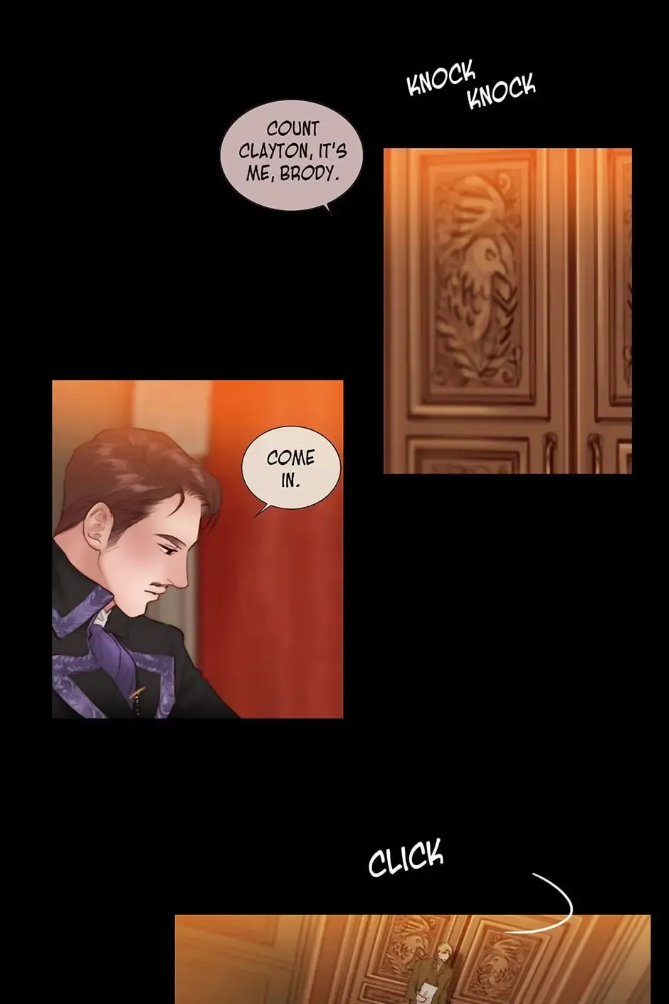 The Portrait Chapter 52 page 40 - 