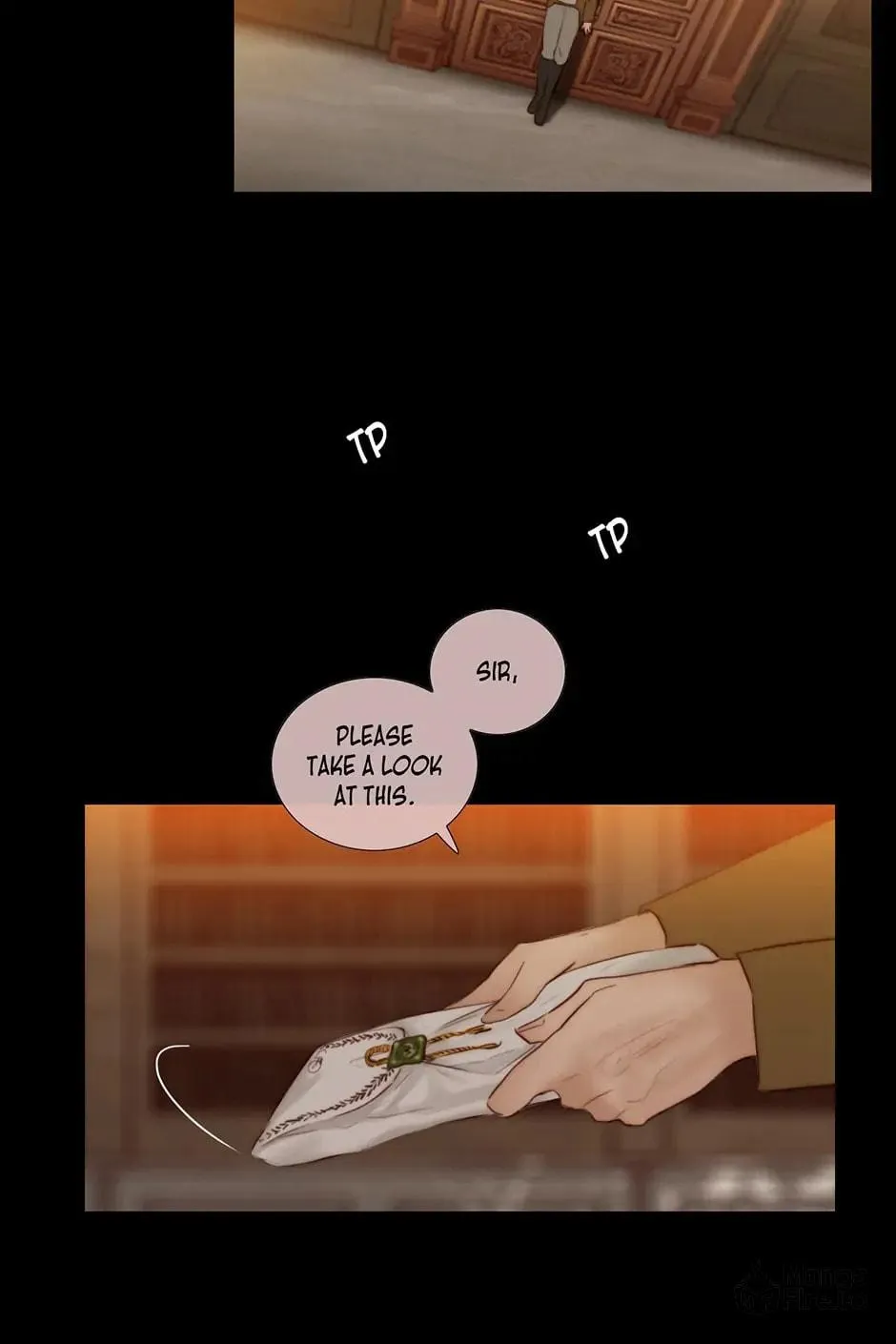 The Portrait Chapter 52 page 41 - 