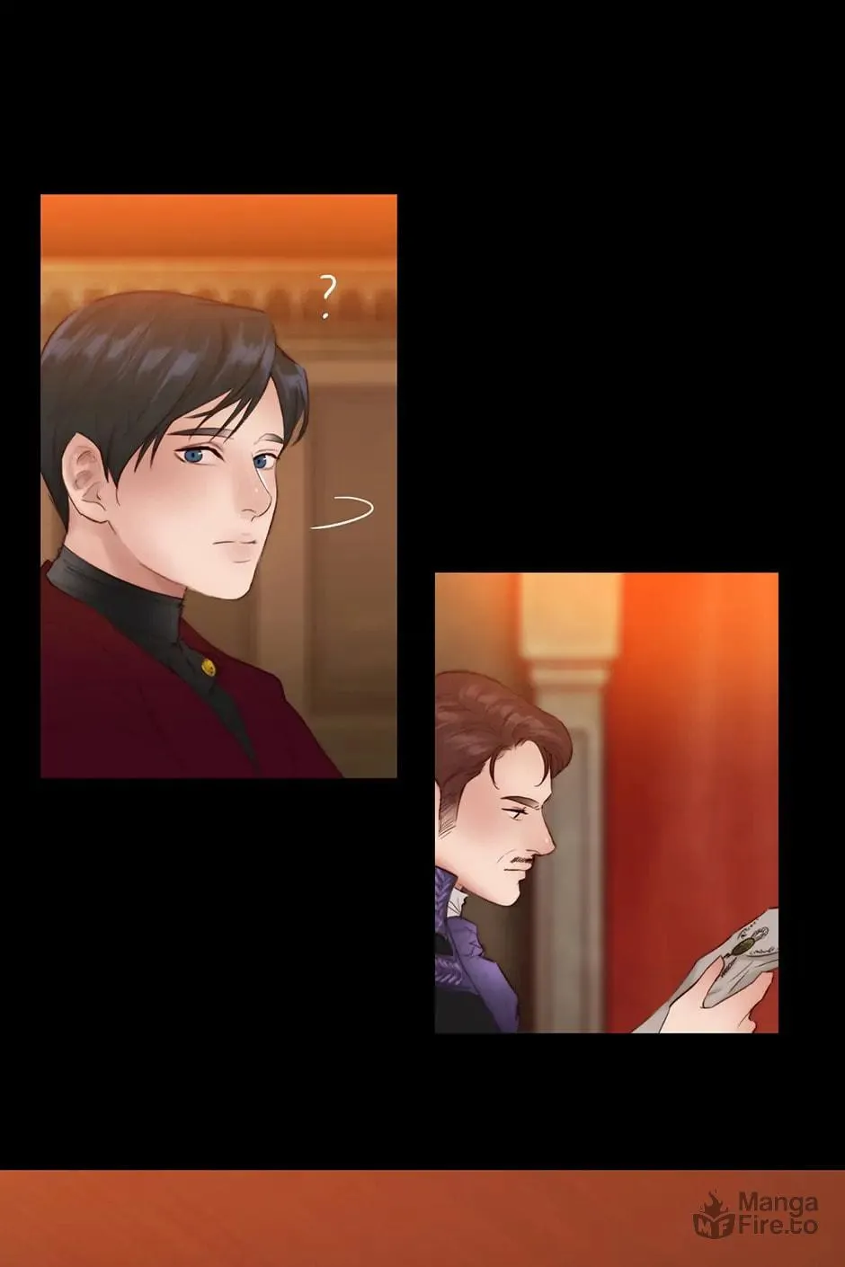 The Portrait Chapter 52 page 42 - 