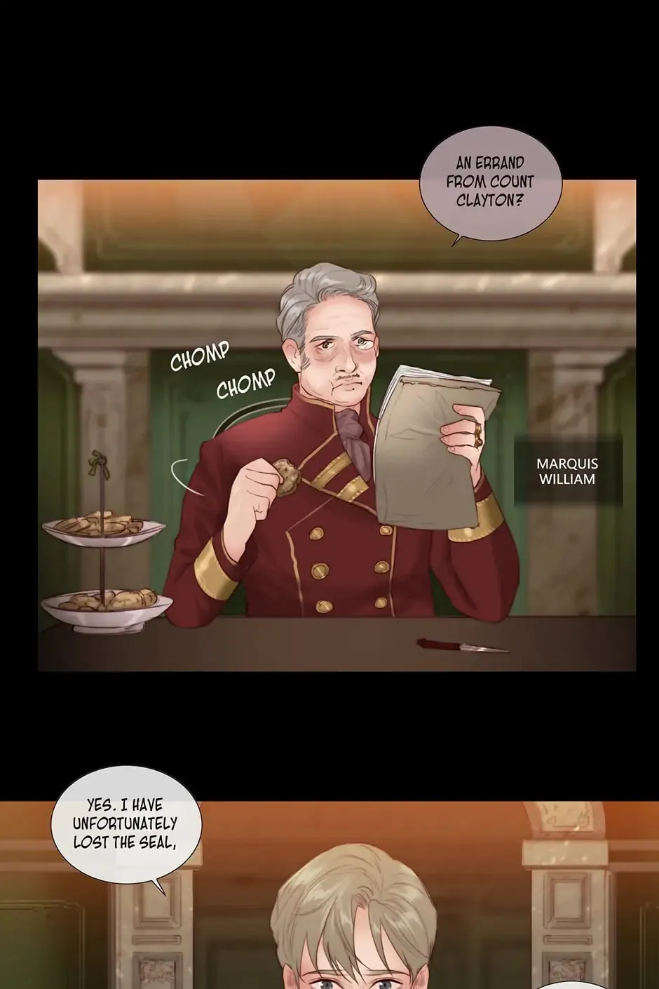 The Portrait Chapter 52 page 6 - 