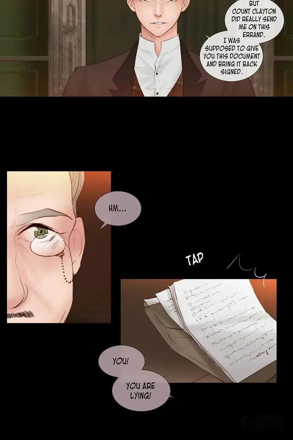 The Portrait Chapter 52 page 7 - 