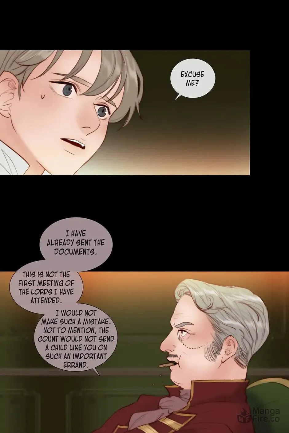 The Portrait Chapter 52 page 8 - 