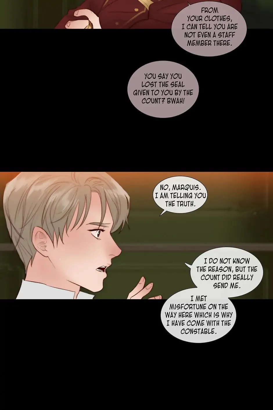 The Portrait Chapter 52 page 9 - 