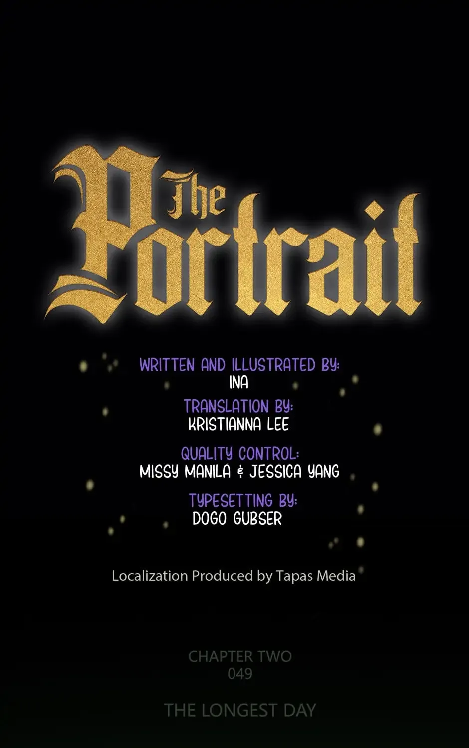 The Portrait Chapter 53 page 2 - 