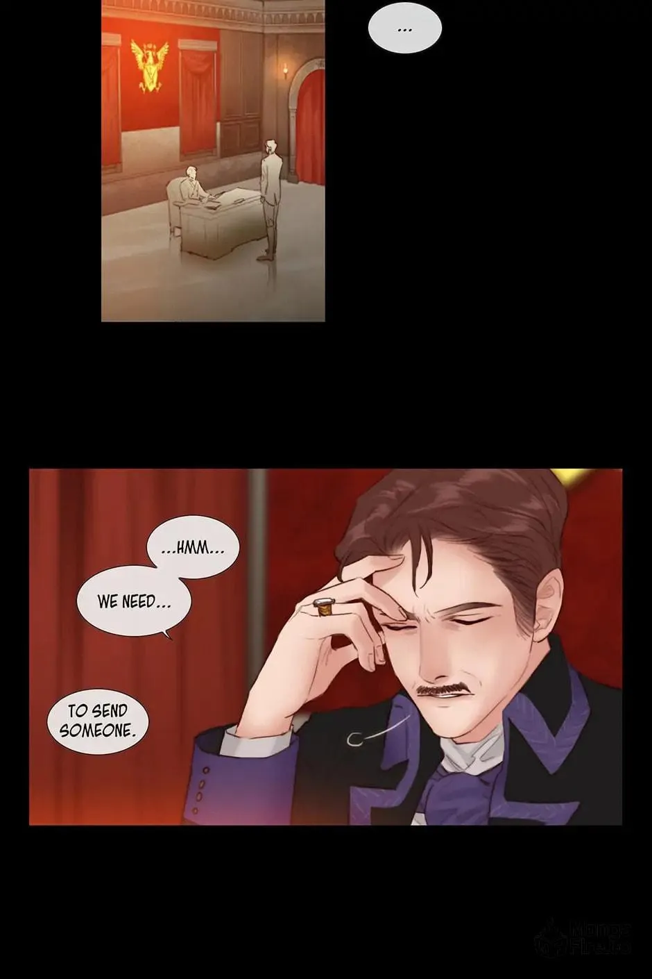 The Portrait Chapter 53 page 11 - 