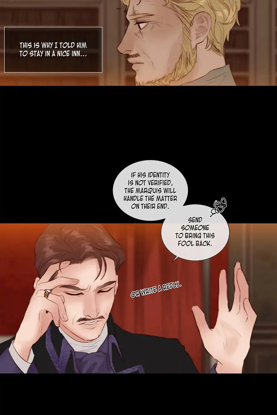 The Portrait Chapter 53 page 13 - 