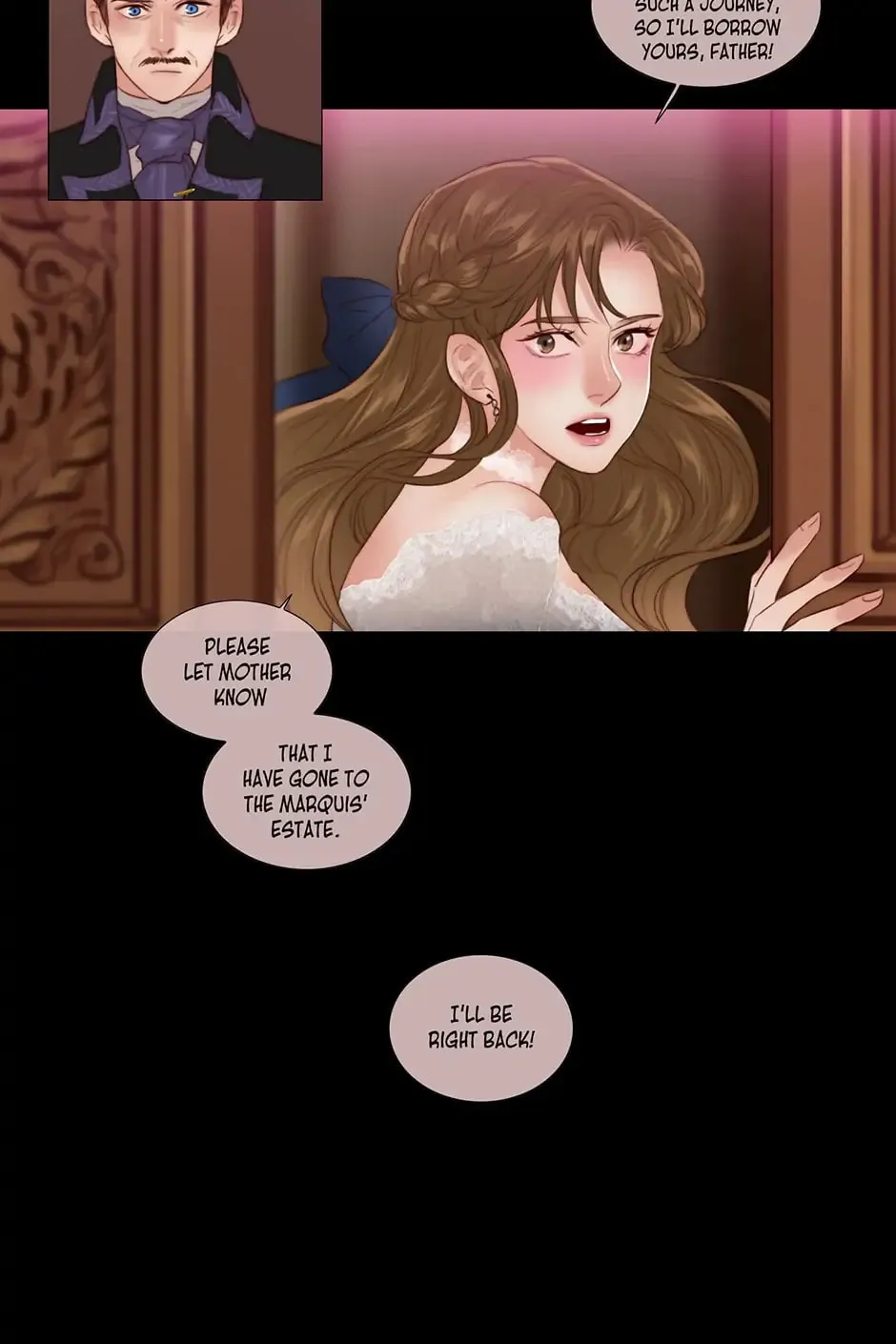 The Portrait Chapter 53 page 18 - 