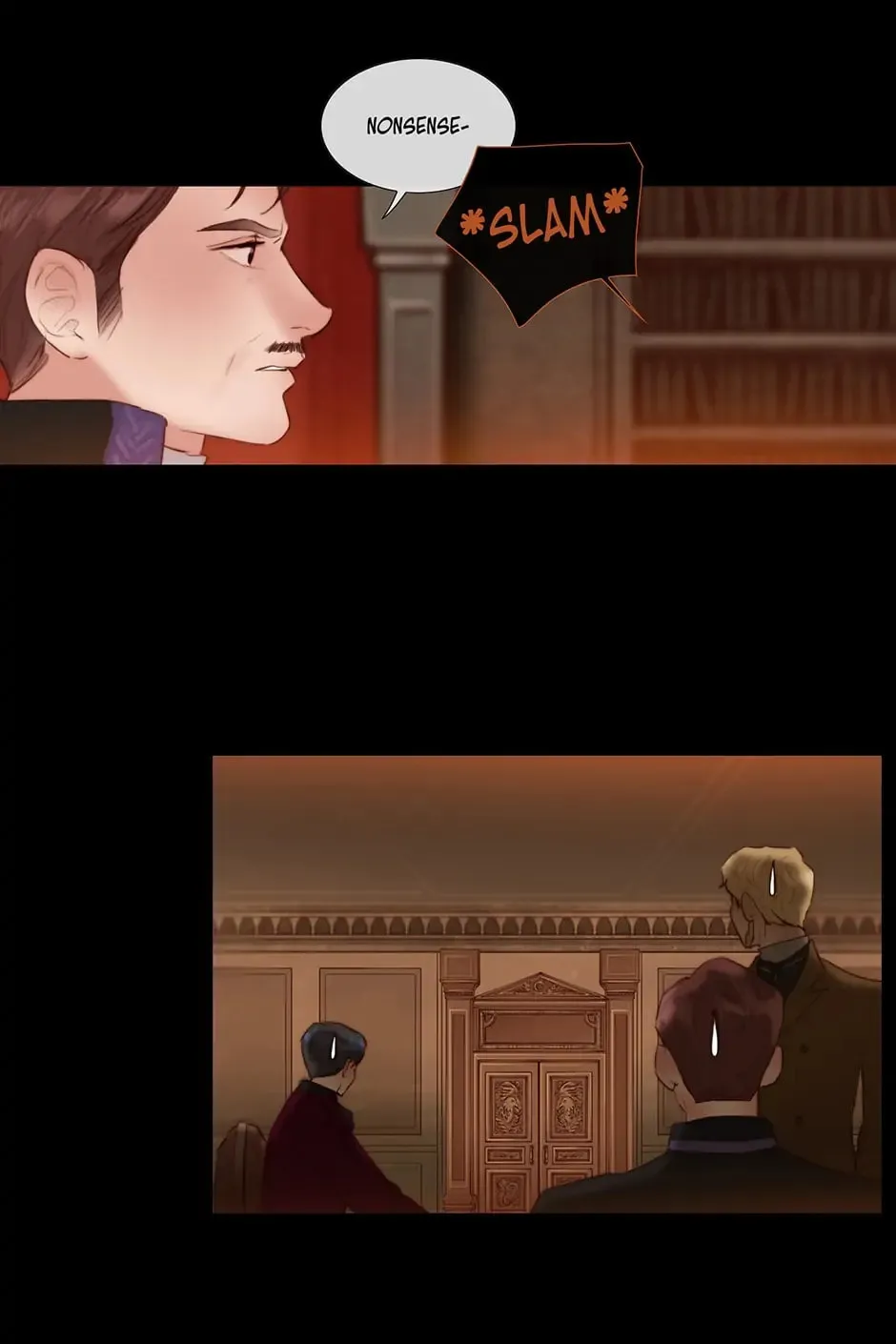 The Portrait Chapter 53 page 19 - 