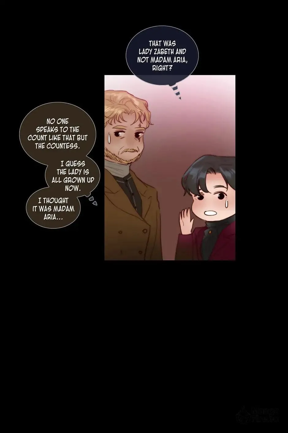 The Portrait Chapter 53 page 20 - 