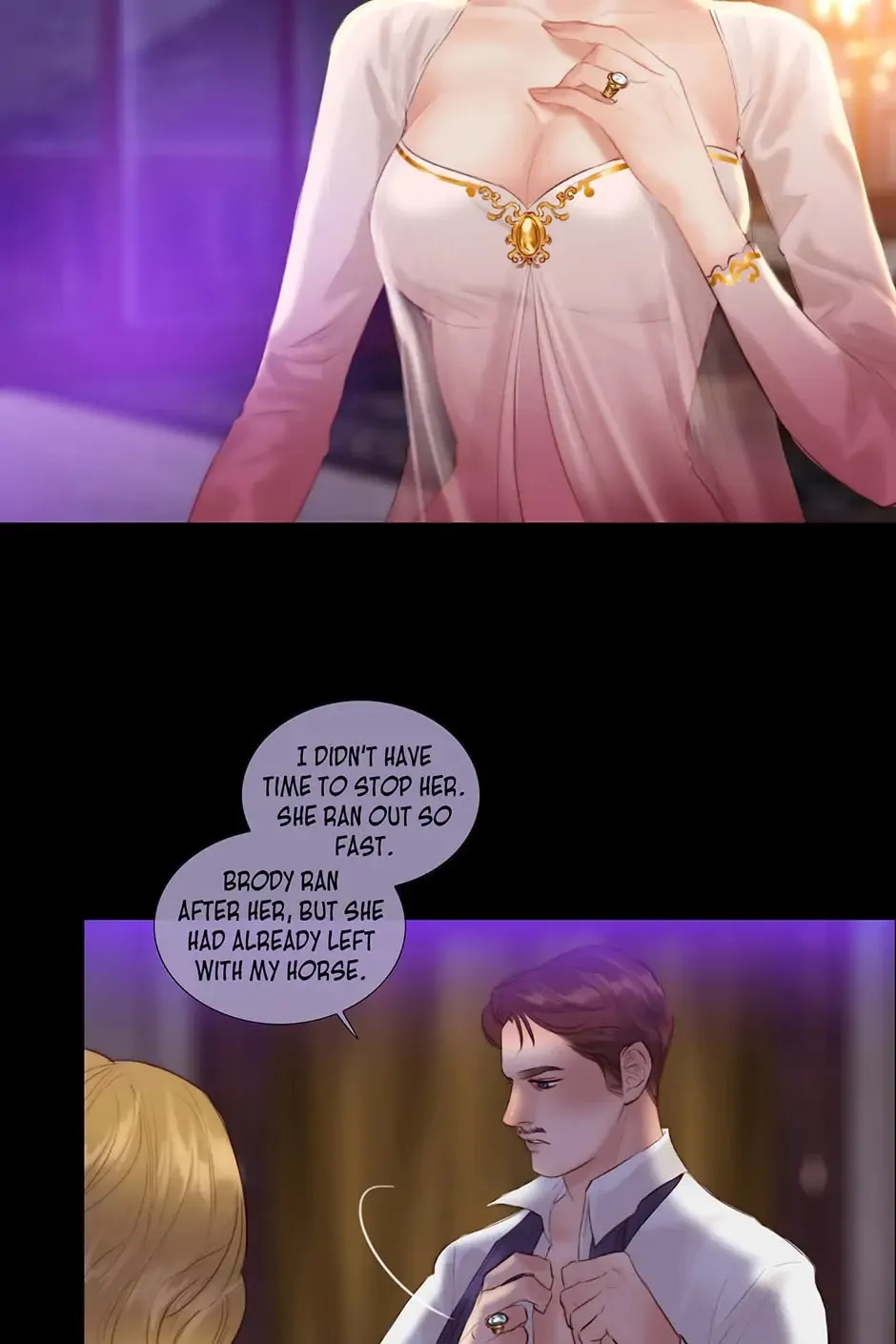 The Portrait Chapter 53 page 24 - 