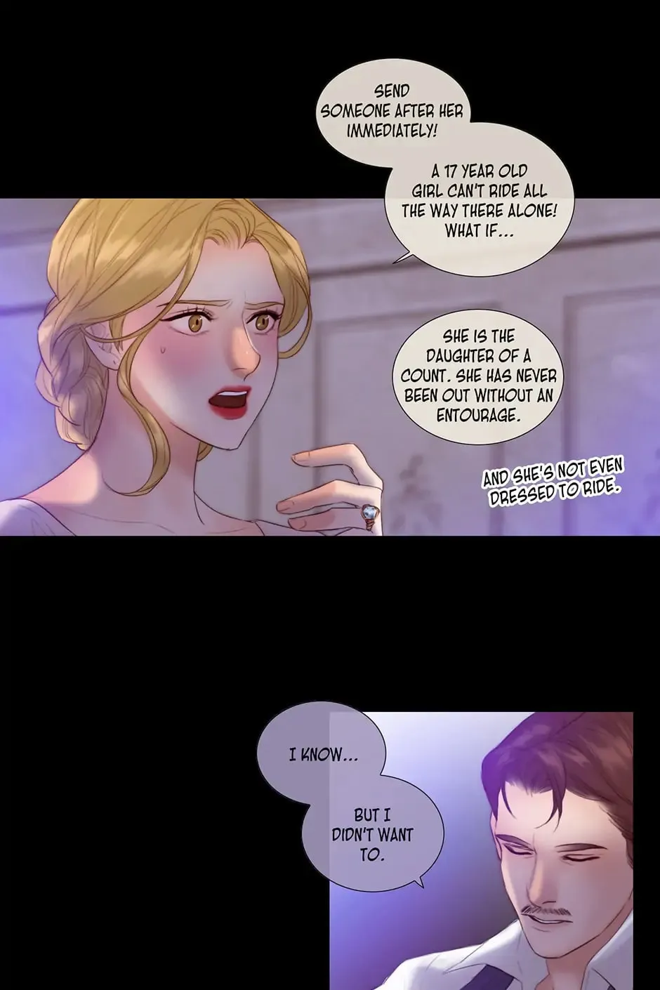 The Portrait Chapter 53 page 25 - 