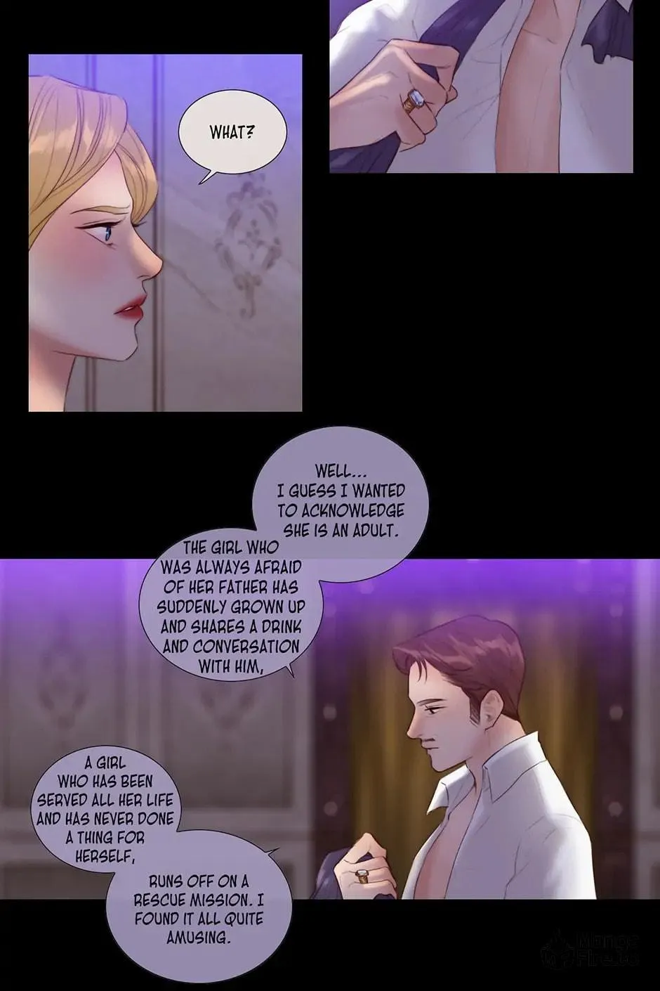 The Portrait Chapter 53 page 26 - 