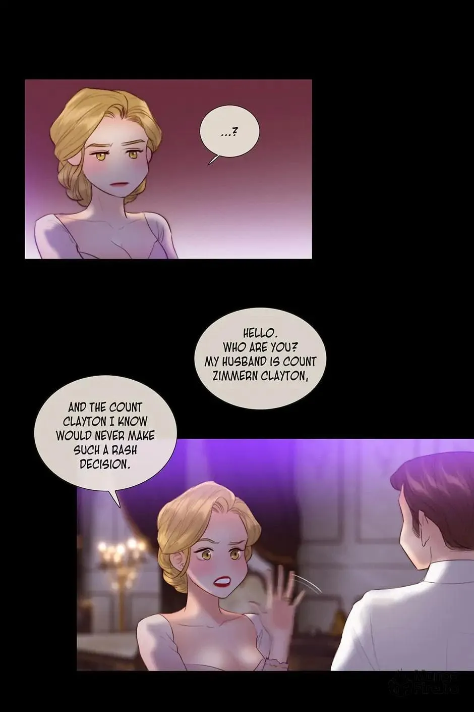 The Portrait Chapter 53 page 27 - 