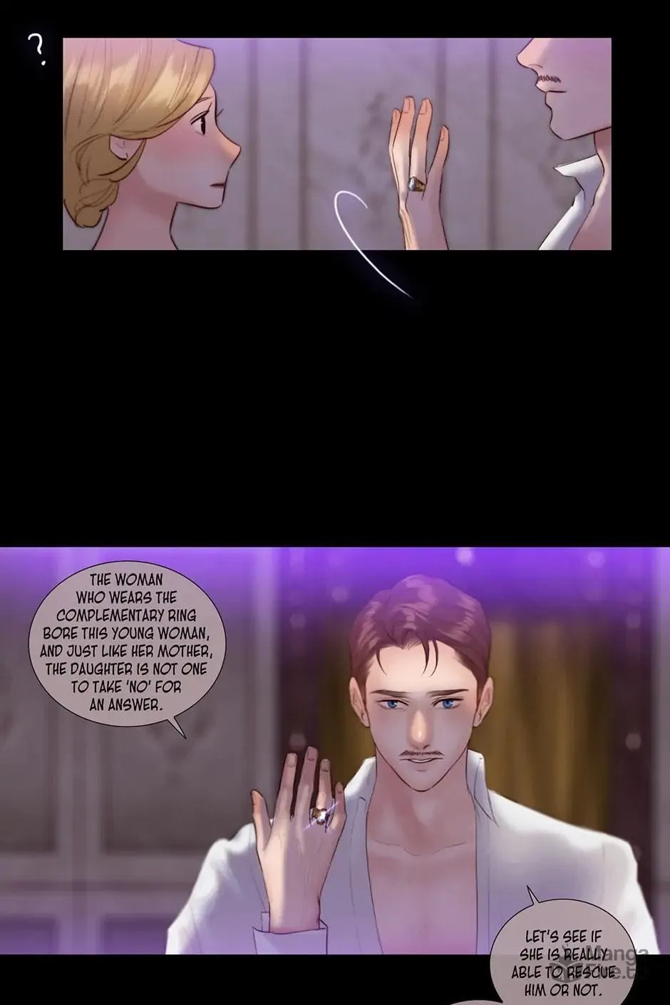 The Portrait Chapter 53 page 29 - 