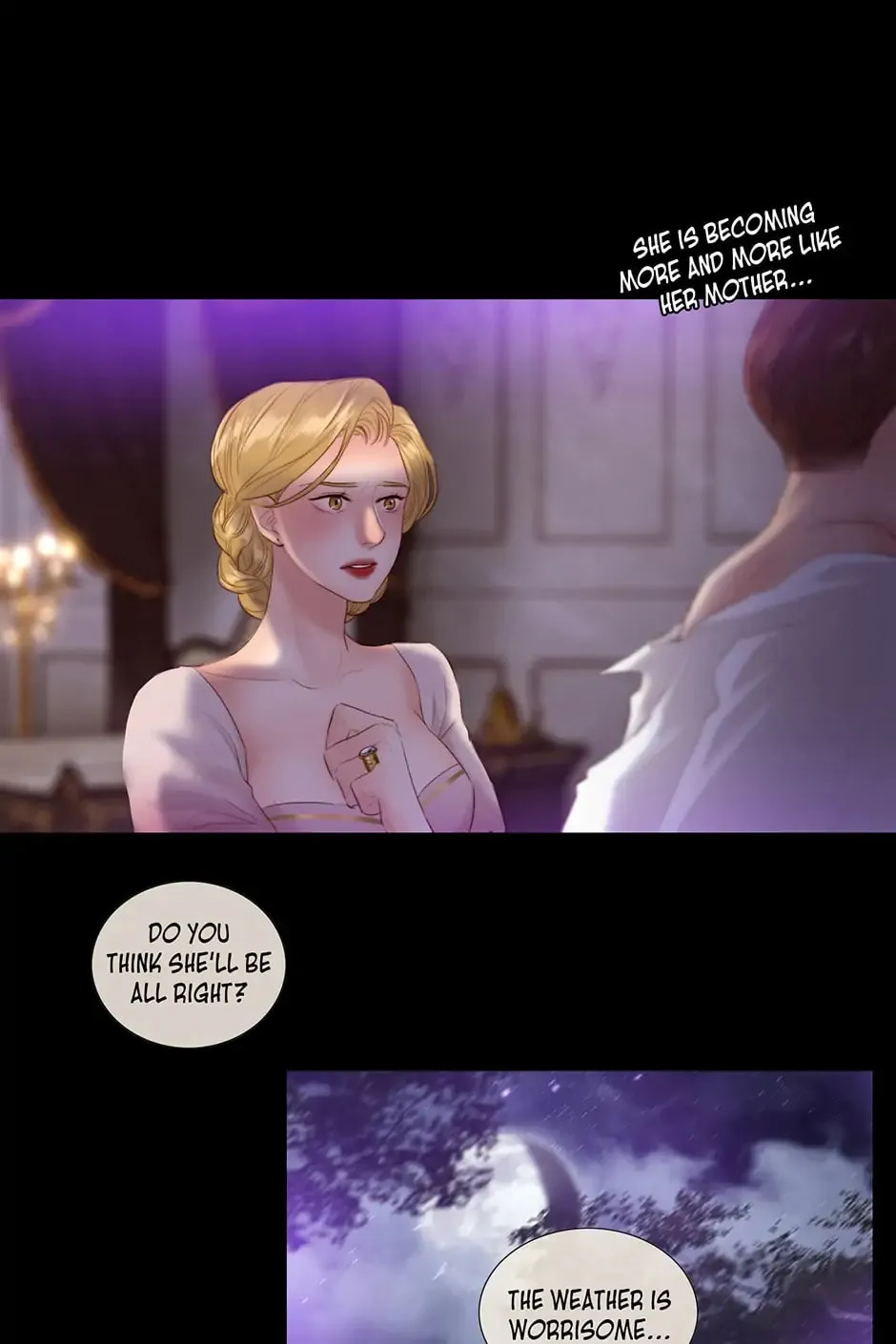 The Portrait Chapter 53 page 31 - 