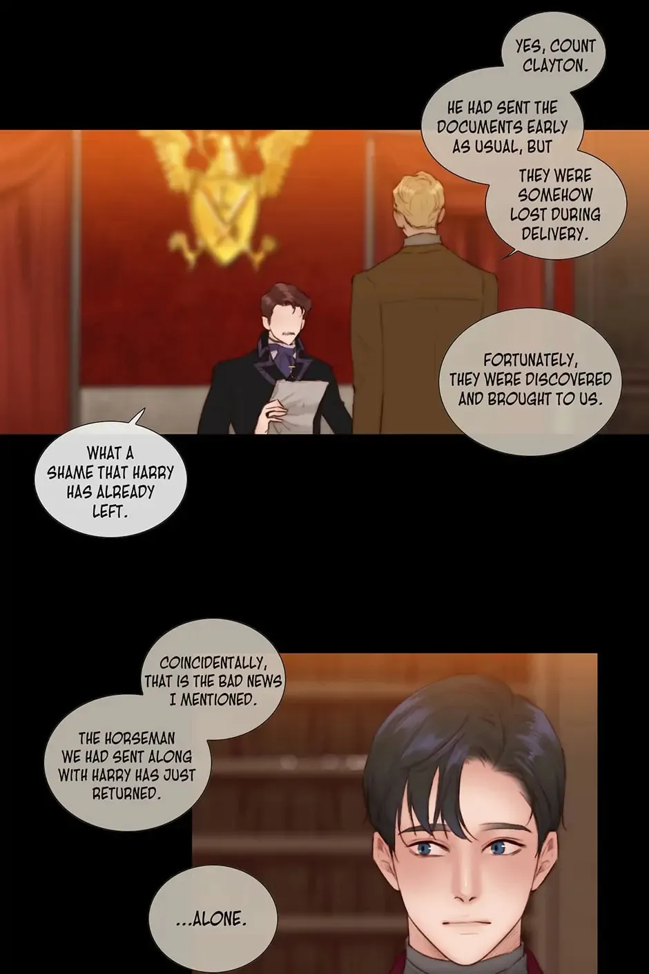 The Portrait Chapter 53 page 6 - 