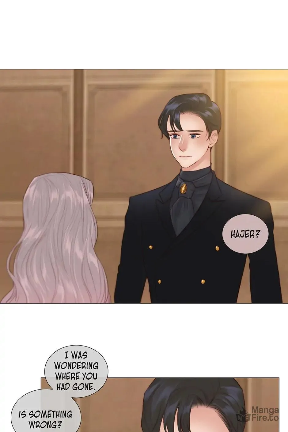 The Portrait Chapter 54 page 12 - 