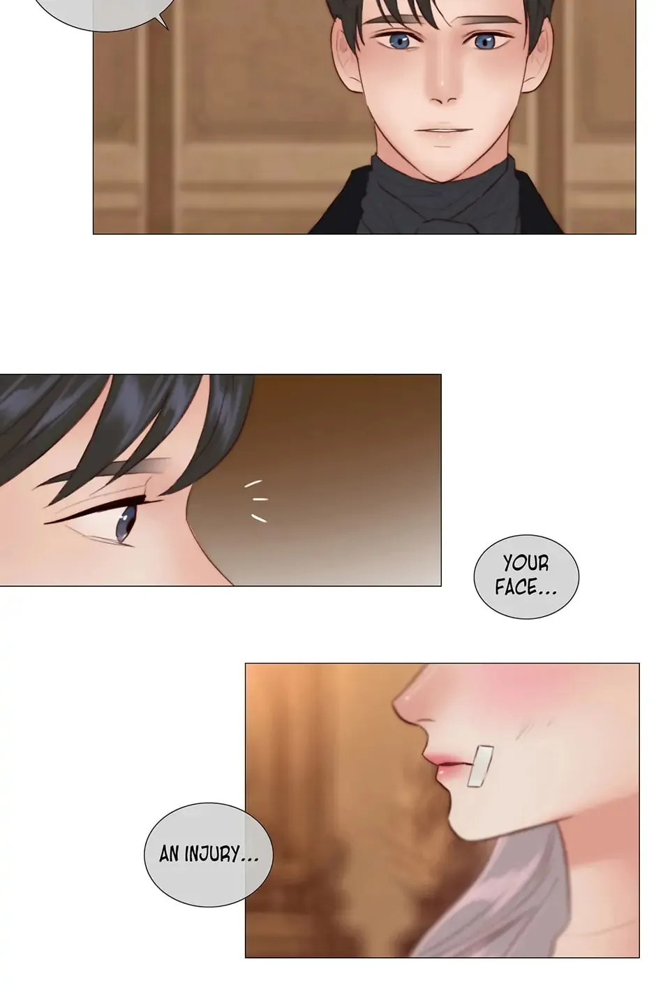 The Portrait Chapter 54 page 13 - 