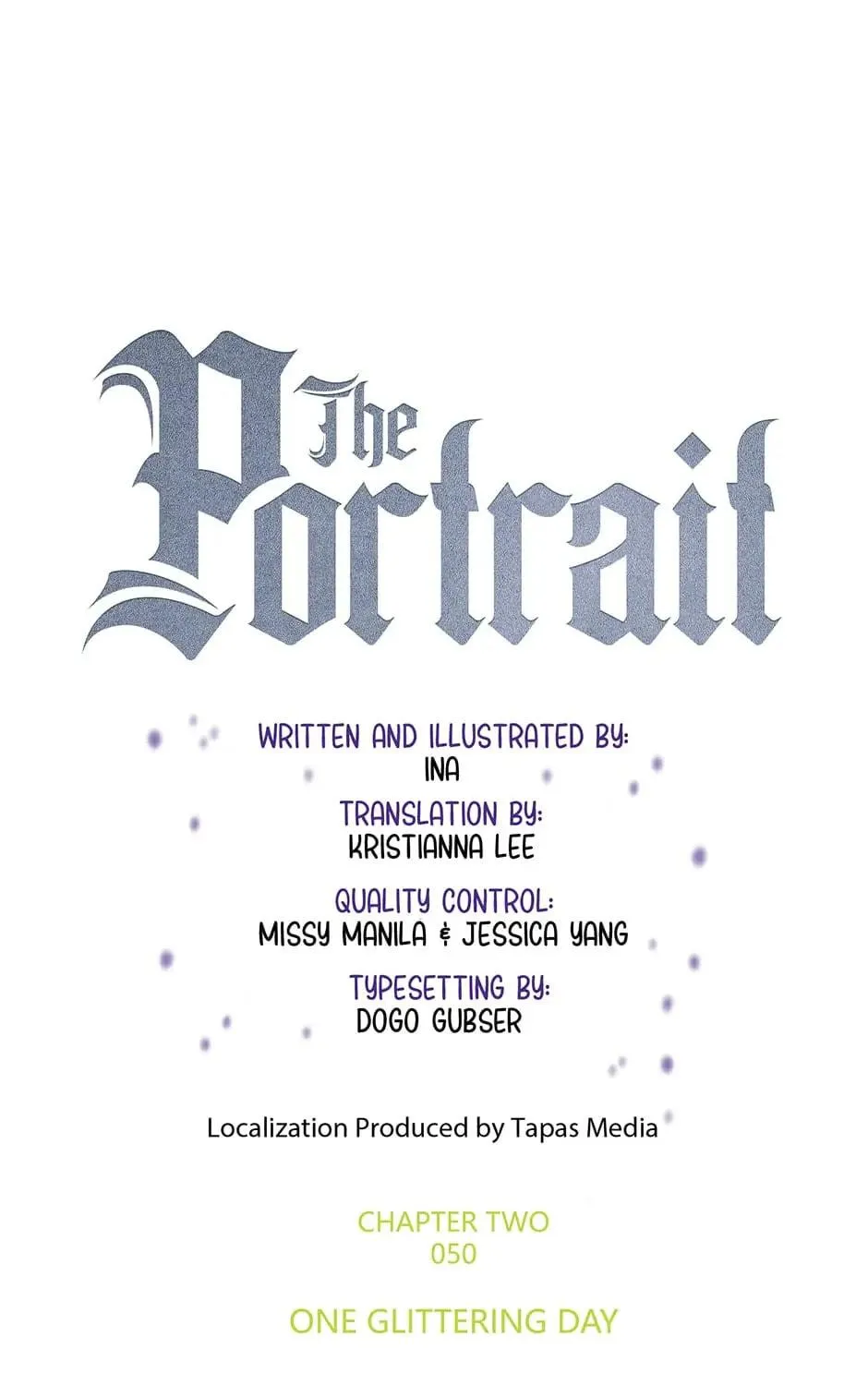 The Portrait Chapter 54 page 18 - 