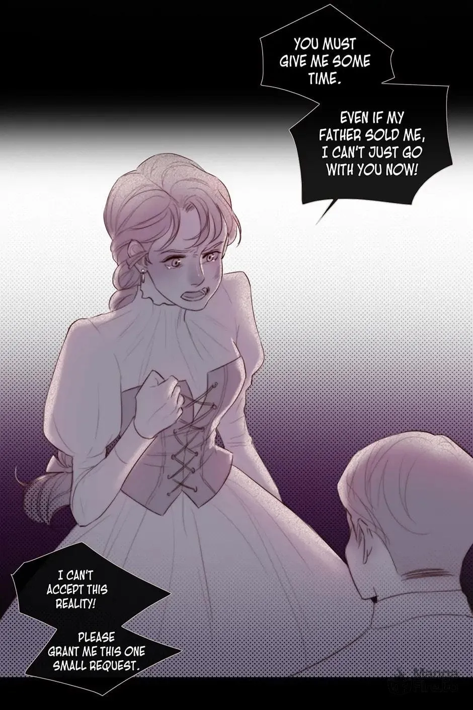 The Portrait Chapter 54 page 23 - 