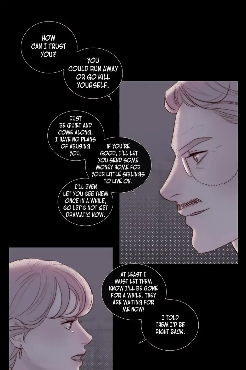The Portrait Chapter 54 page 24 - 
