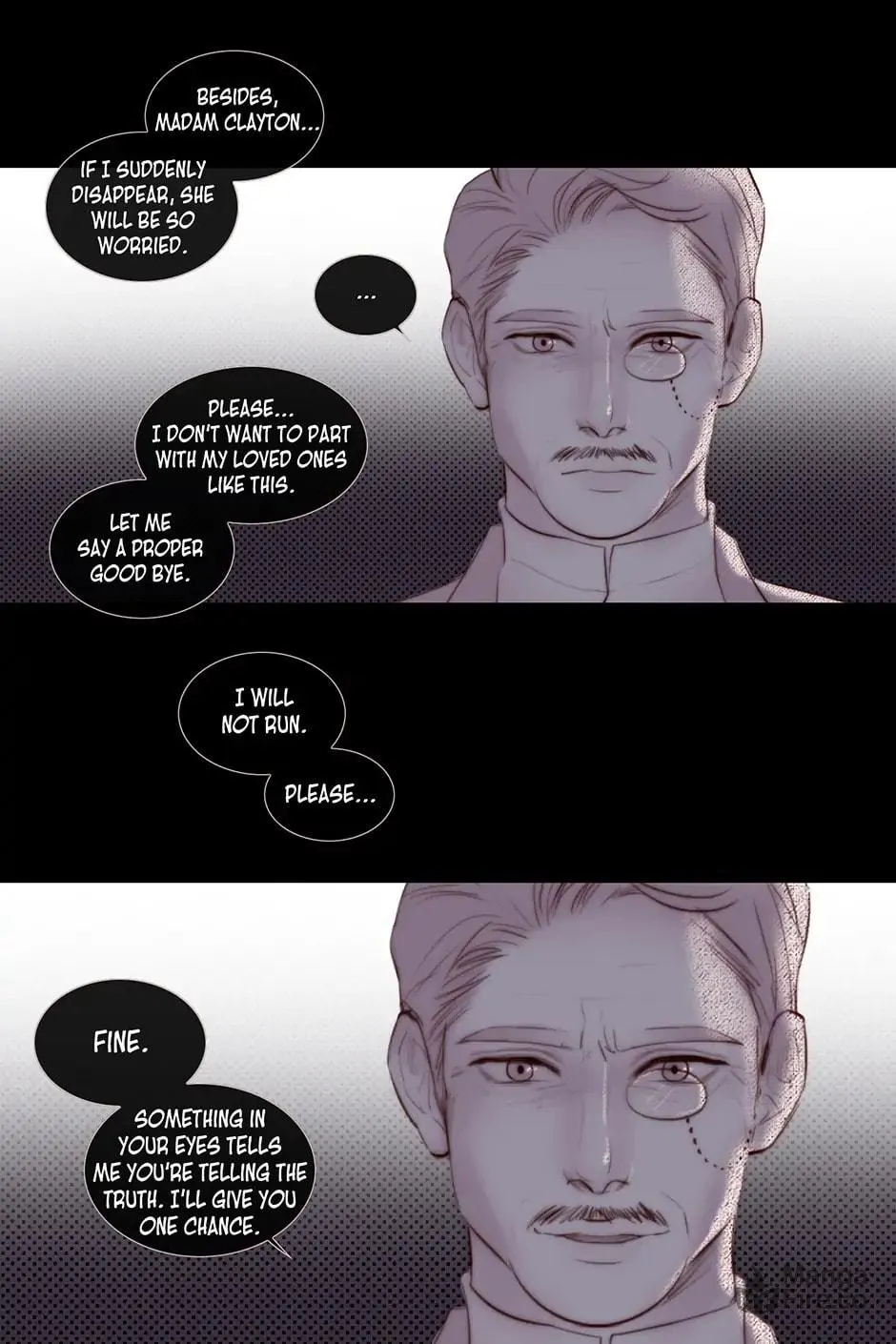 The Portrait Chapter 54 page 26 - 