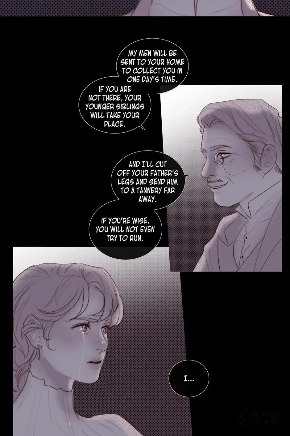 The Portrait Chapter 54 page 27 - 