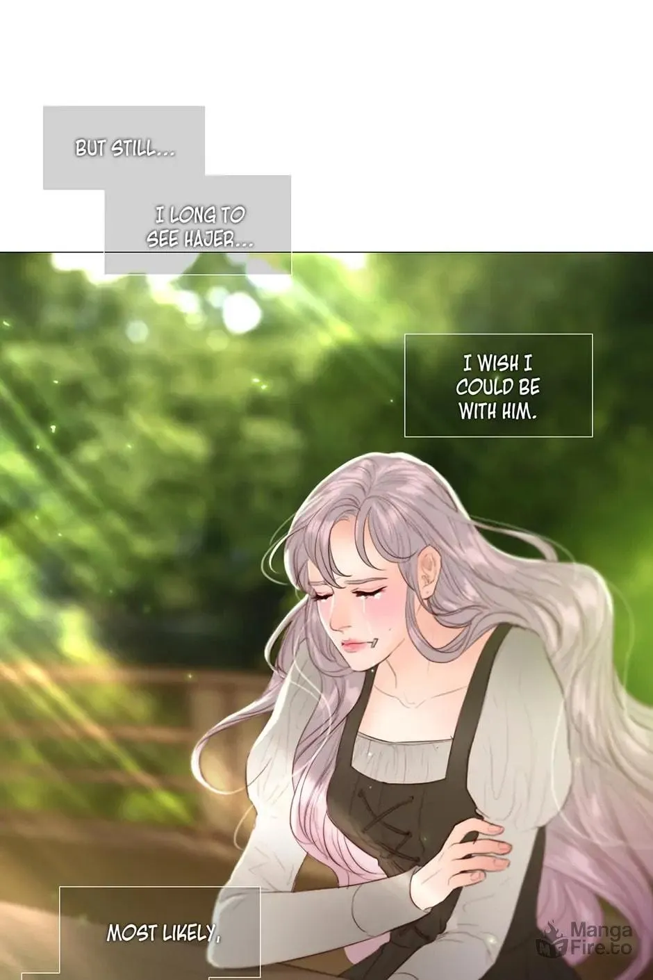 The Portrait Chapter 54 page 32 - 