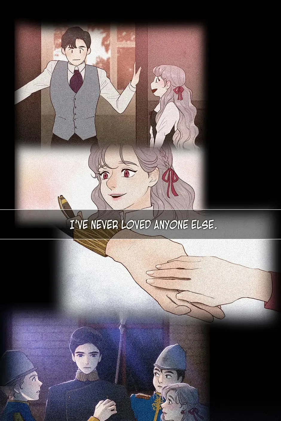 The Portrait Chapter 54 page 34 - 