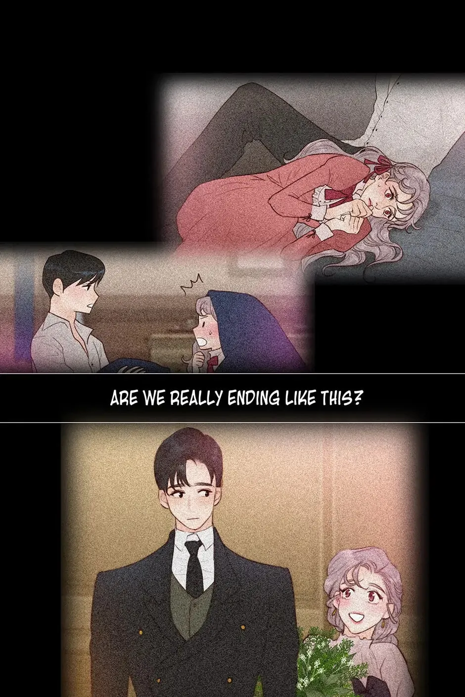 The Portrait Chapter 54 page 36 - 