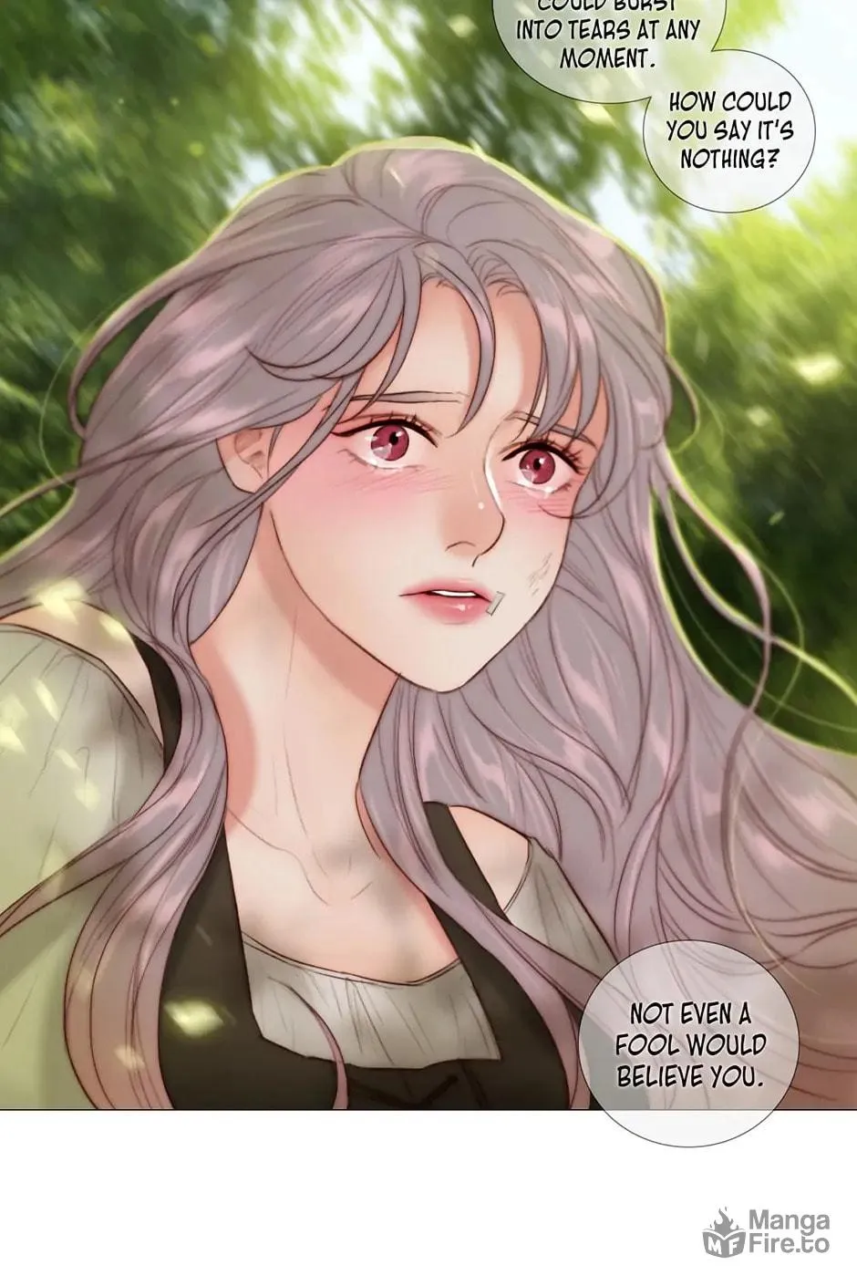 The Portrait Chapter 55 page 11 - 