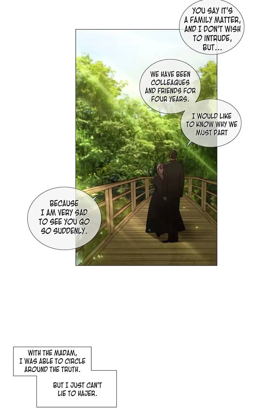 The Portrait Chapter 55 page 13 - 