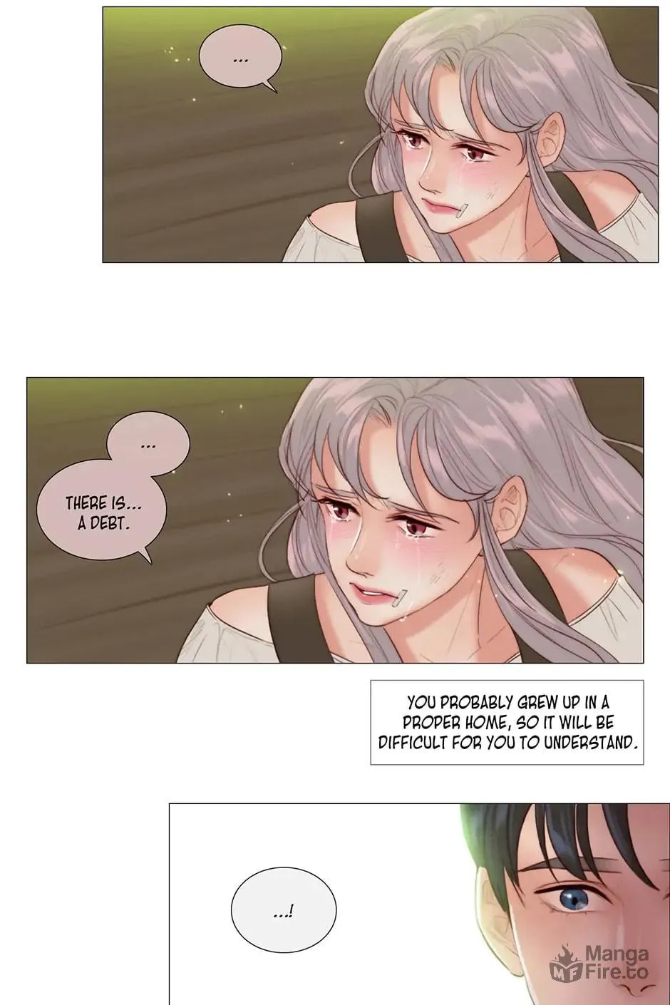 The Portrait Chapter 55 page 14 - 