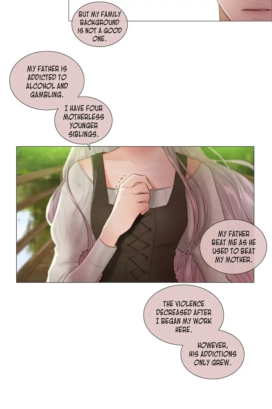 The Portrait Chapter 55 page 15 - 
